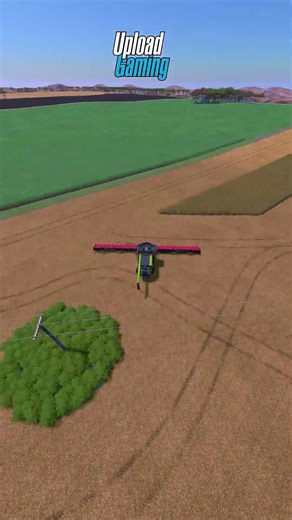 Satisfyng Farming Simulator #farmingsimulator22 #fs22gameplay #fs22 #ls22