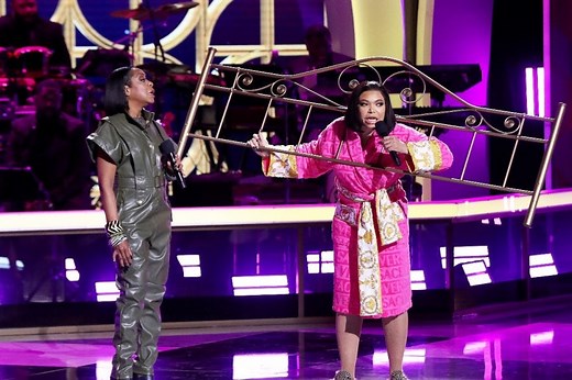 The 14 Best Moments From The 2021 Soul Train Awards | Essence