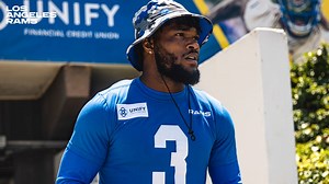 McVay: Cam Akers and Darrell Henderson Jr. dealing with "soft tissue" injuries; Bobby Brown III has lateral ankle sprain