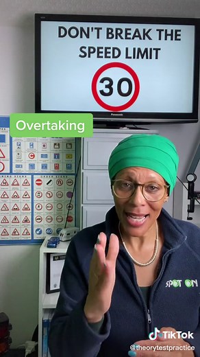 Safe Driving: Understanding the Dangers of Overtaking