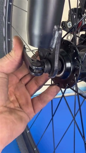 How to Install a Bike Wheel Hub Like a Pro 🔧🚲