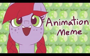 Resonate // Animation Meme (MLP Tribute)
