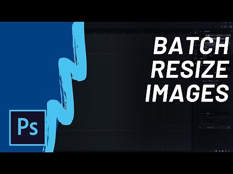 How To Batch Reduce Images in Photoshop With Actions