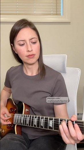 The Wanton Song by Led Zeppelin (bridge tabs) 🎸 playing the EG-1 Deluxe guitar by ‪@travelerguitar‬