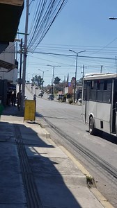 1:00pm La mayoría de las únidadades que bajan del sur al centro van llenas..‼️ | Monitor Víal de la Metrópoli Poblana