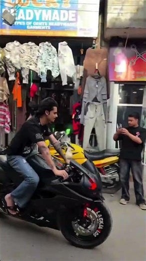side skit on SuperBike🔥😱WhatsApp status ||#shorts #youtubeshorts #bullet