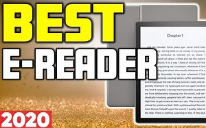 电子书/2020年值得购入的五款阅读器 Best E-Readers in 2020