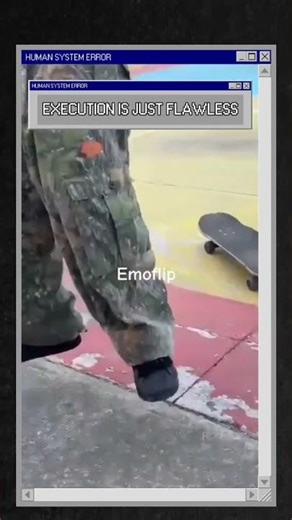 🛹 THE GREATEST TRICK