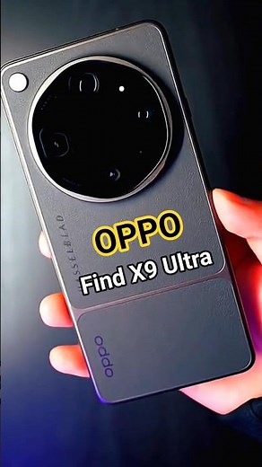 🔥 OPPO Find X9 Ultra First Look 😱 Ultra Camera Beast 2026 | New Flagship Power Reveal