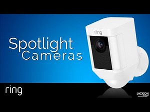 Ring Spotlight Cams- Everything You Need To Know