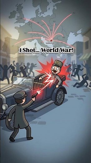 How Did World War 1 Start? 🌍