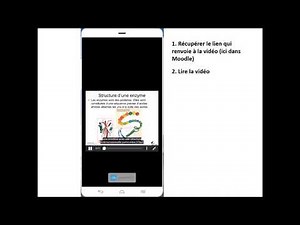 Utilisation video interactive H5P