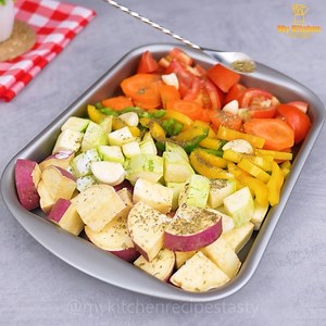 Everyone is looking for this vegetable recipe! Simple and delicious | My Kitchen Recipes