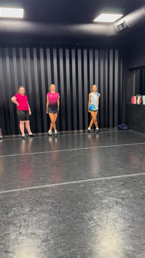 Celtic Steps on Reels