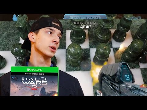 Halo Wars 2 vs. Halo Infinite (if Halo games were a family: Part 12)