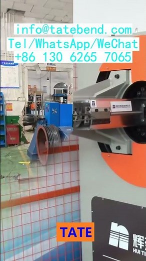 Automatic CNC Wire Bending Machine Automatic Feeding and Bending System Precision Wire in Malaysia