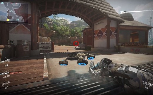 COD12的中文优化居然上来了