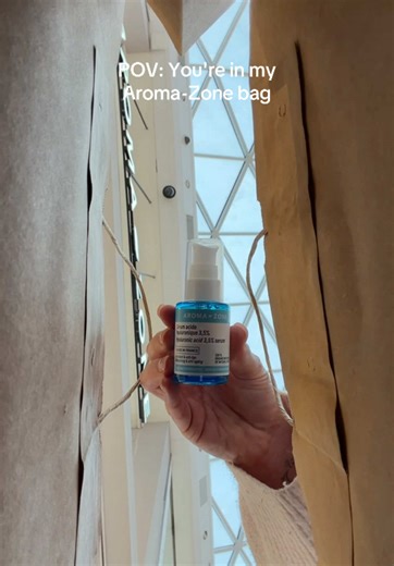 POV: You just did an Aroma-Zone haul... #AromaZoneUK #AromaZone