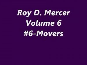 Roy D. Mercer-Vol.6-#6-Movers