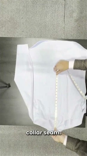 How to Measure Shirt Back Length | Custom Shirt Measurement Guide