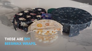 How to make reusable food wraps - In The Know Singapore