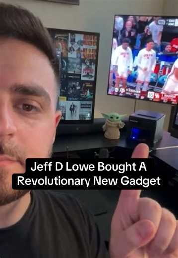Jeff D Lowe: The World's #1 Gadget Guy
