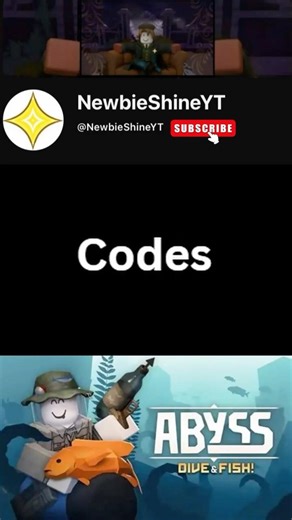 Roblox Abyss Codes