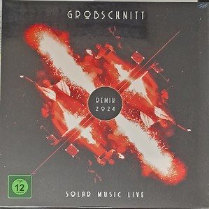 Grobschnitt - Solar Music - Live (Remix 2024)