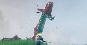 Valheim: how to kill a Serpent