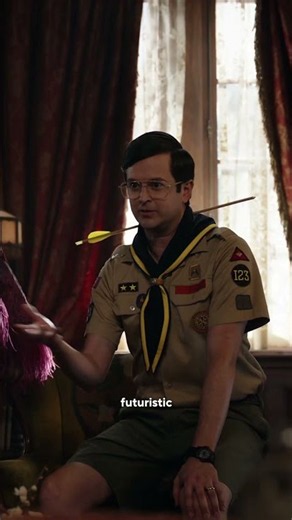 Somebody tell Pete the 80s called 📞 ##GhostsCBS #shorts #paramountplus #comedy