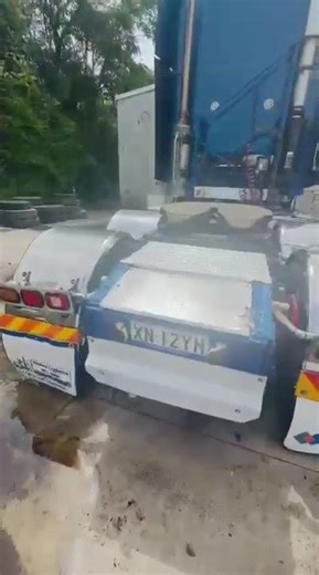 2014 Freightliner Argosy