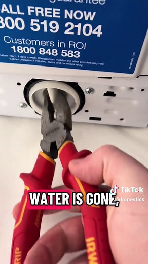 Fix Your Washing Machine's Drain Problem Easily