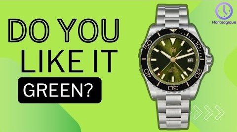 Does This Beautiful San Martin Watch Suffer from Seiko Syndrome – Find Out Here