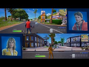 How To SPLIT SCREEN on Fortnite Chapter 7