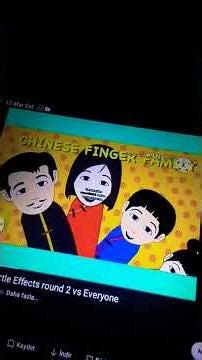Chinese finger family effects China finger family 🇪🇦