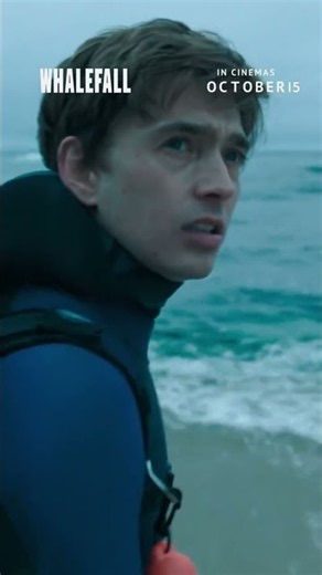 Whalefall — Trapped Inside a Giant Whale With Oxygen Running Out | Movie trailor