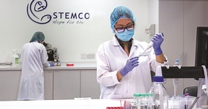 Singaporeans can now store their own stem cells ahead of time while still young