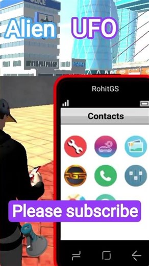 #indianbikedriving3d alien UFO cheat code