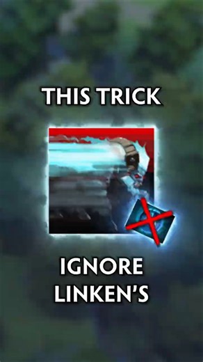 How to charge by ignoring Linken's Sphere #dota2