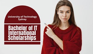 Fully-Funded Bachelor of IT International Scholarships in Australia