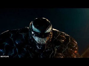 imagine dragons: "Enemy" Venom 2 music video. by: artistchase7
