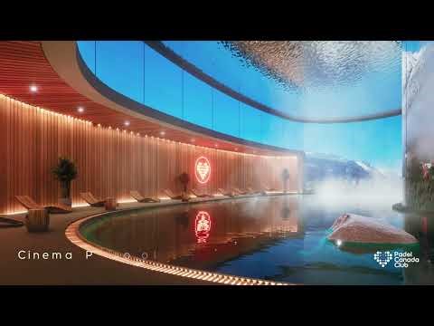 Architecture, Branding & Immersive Visualization for a New Sports Facility.