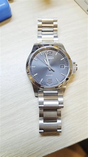 Longines VHP Super Quartz!! #longines #longinesvhp #superquartz #quartz #swissmade