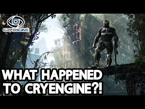 Why Nobody is Using CryEngine Anymore?!