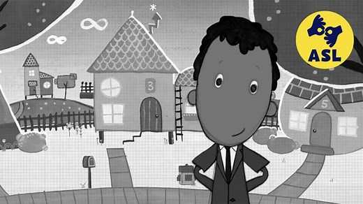 Peg   Cat - The Sushi Problem/The Highlight Zone Problem (ASL) Video | PBS KIDS