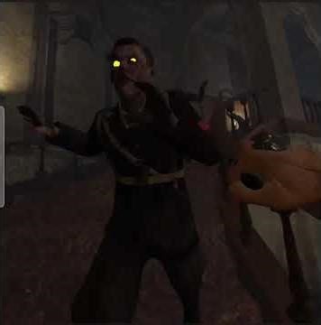 Kino mod contractors VR