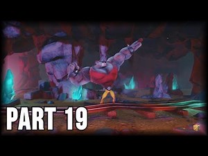 Crash Bandicoot 1 (N. Sane Trilogy) - 100% Walkthrough Part 19 [PS4] – Koala Kong