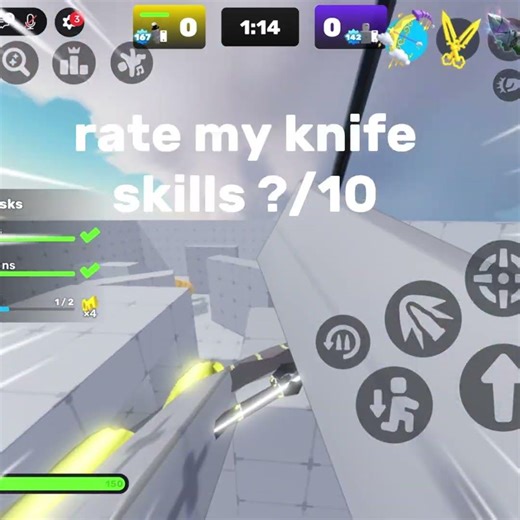 Random rivals edit ✌️| #rivals #edit #roblox #random