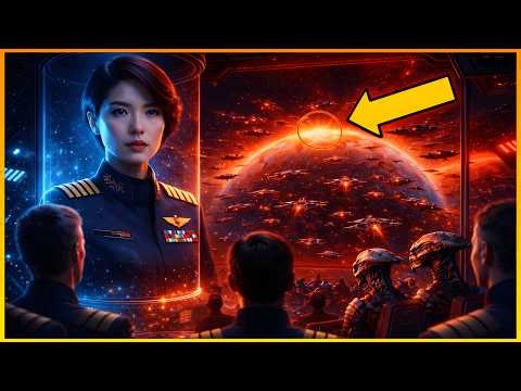 Conselho Alienígena Aprovou a Invasão ao Amanhecer — Humanos Já Estavam em Órbita... | HFY | SCI FI