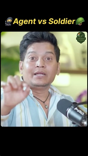 How to become an Agent? 🕵️‍♂️ | The Lucky Bisht Way #indianarmy #spy #motivation #shorts
